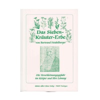 7-Kräuterstern Buch